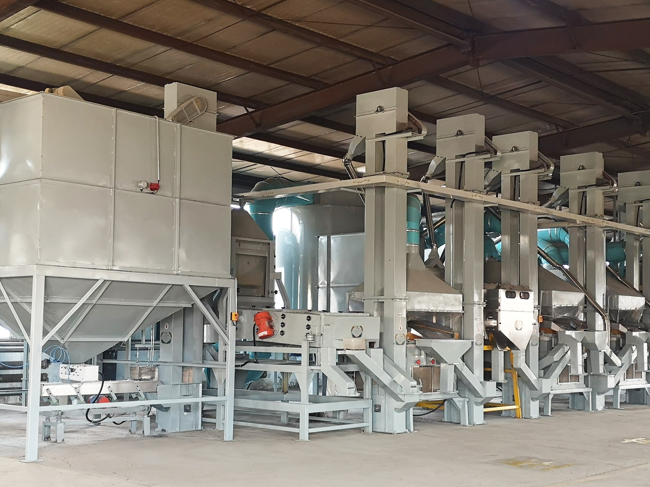 北京-小雜糧加工廠